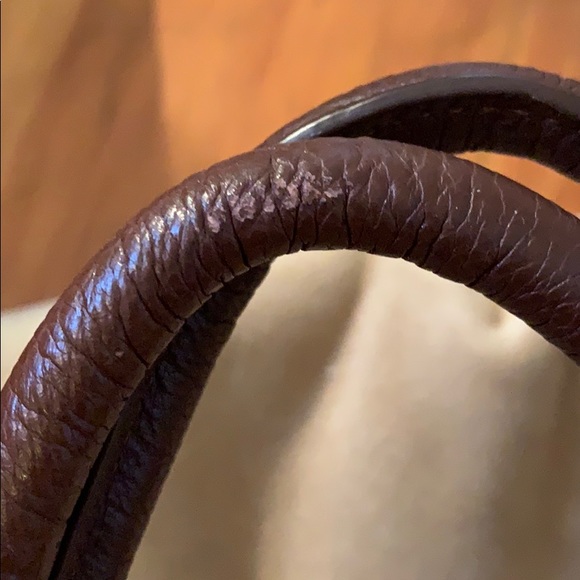 Michael Kors Sherpa Shoulder Bag - Picture 4 of 8